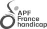 Logo APF France handicap